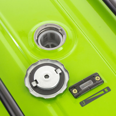 Генератор бензиновый БС-6500, 5.5 кВт, 230В, четырехтактный, 25 л, ручной стартер Сибртех Генератор бензиновый БС-6500, 5.5 кВт, 230В, четырехтактный, 25 л, ручной стартер Сибртех