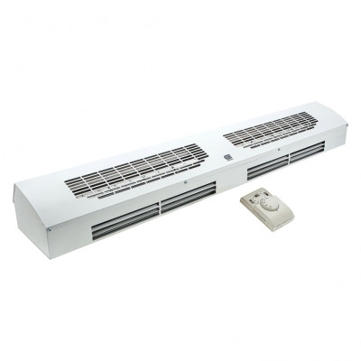 Тепловая завеса ТС-6000 (тепловентилятор), 230 В, 3 режима, 3000/6000 Вт Сибртех Тепловая завеса ТС-6000 (тепловентилятор), 230 В, 3 режима, 3000/6000 Вт Сибртех