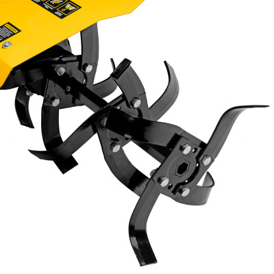 Мотоблок DPT-270SB, 7 л.с., ремен.сцеп, фрез 3х4, ШОМ, без колес, передачи 2В/1Н// Denzel Мотоблок DPT-270SB, 7 л.с., ремен.сцеп, фрез 3х4, ШОМ, без колес, передачи 2В/1Н// Denzel