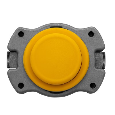 Головка триммерная универсальная алюминий, шайба 8 мм, 10 мм Denzel Головка триммерная универсальная алюминий, шайба 8 мм, 10 мм Denzel