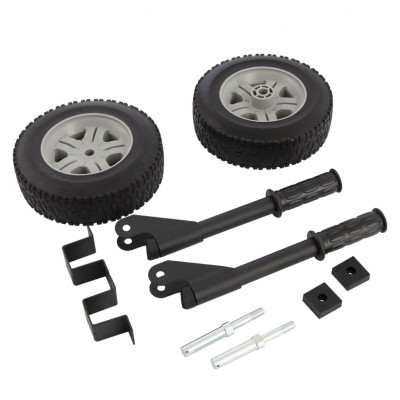 Транспортировочный комплект (колеса и ручки) для генераторов PS Denzel Транспортировочный комплект (колеса и ручки) для генераторов PS Denzel