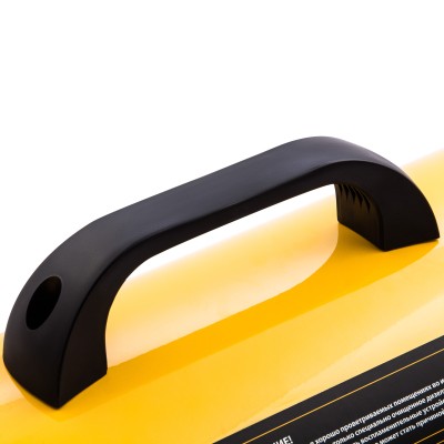 Дизельная тепловая пушка DHG-10, 10 кВт, 300 м3/ч, прямой нагрев Denzel Дизельная тепловая пушка DHG-10, 10 кВт, 300 м3/ч, прямой нагрев Denzel