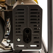 Генератор бензиновый GE 7900, 6.5 кВт, 220 В/50 Гц, 25 л, ручной пуск Denzel