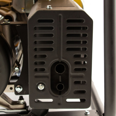 Генератор бензиновый GE 7900, 6.5 кВт, 220 В/50 Гц, 25 л, ручной пуск Denzel Генератор бензиновый GE 7900, 6.5 кВт, 220 В/50 Гц, 25 л, ручной пуск Denzel