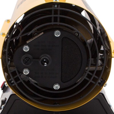 Дизельная тепловая пушка DHG-10, 10 кВт, 300 м3/ч, прямой нагрев Denzel Дизельная тепловая пушка DHG-10, 10 кВт, 300 м3/ч, прямой нагрев Denzel