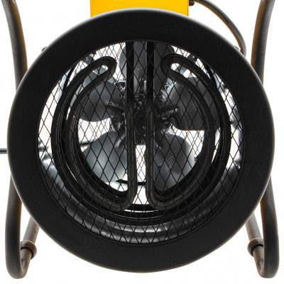 Тепловая пушка SFH-5000, 230 В, 400 м3/ч, вентилятор 3 режима, 3000/4500 Вт Denzel Тепловая пушка SFH-5000, 230 В, 400 м3/ч, вентилятор 3 режима, 3000/4500 Вт Denzel