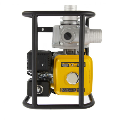 Мотопомпа бензиновая для чистой воды PX-80, 7 л.с, 3", 1000 л/мин, глубина 8 м, напор 30 м Denzel Мотопомпа бензиновая для чистой воды PX-80, 7 л.с, 3", 1000 л/мин, глубина 8 м, напор 30 м Denzel