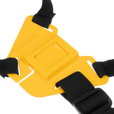 Ремень ранцевый с защитой бедра для бензиновых триммеров Denzel Ремень ранцевый с защитой бедра для бензиновых триммеров Denzel