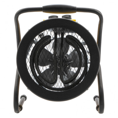 Тепловая пушка SFH-5000, 230 В, 400 м3/ч, вентилятор 3 режима, 3000/4500 Вт Denzel Тепловая пушка SFH-5000, 230 В, 400 м3/ч, вентилятор 3 режима, 3000/4500 Вт Denzel