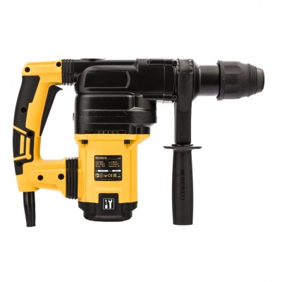 Перфоратор электрический RHV-1050-38-max, SDS-max, 1050 Вт, 10 Дж, 2 плюс 1 режим Denzel Перфоратор электрический RHV-1050-38-max, SDS-max, 1050 Вт, 10 Дж, 2 плюс 1 режим Denzel