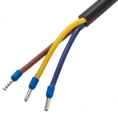 Тепловая пушка SFH-5000, 230 В, 400 м3/ч, вентилятор 3 режима, 3000/4500 Вт Denzel Тепловая пушка SFH-5000, 230 В, 400 м3/ч, вентилятор 3 режима, 3000/4500 Вт Denzel