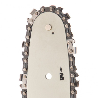 Пила цепная электрическая EDS-2000, 2 кВт,продольная, шина 40 см, шаг 3/8, паз 1.3 мм, 56 звеньев Denzel Пила цепная электрическая EDS-2000, 2 кВт,продольная, шина 40 см, шаг 3/8, паз 1.3 мм, 56 звеньев Denzel