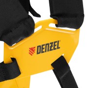 Ремень ранцевый с защитой бедра для бензиновых триммеров Denzel
