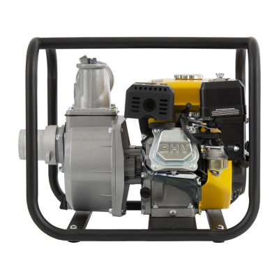 Мотопомпа бензиновая для чистой воды PX-80, 7 л.с, 3", 1000 л/мин, глубина 8 м, напор 30 м Denzel Мотопомпа бензиновая для чистой воды PX-80, 7 л.с, 3", 1000 л/мин, глубина 8 м, напор 30 м Denzel