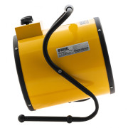 Тепловая пушка SFH-5000, 230 В, 400 м3/ч, вентилятор 3 режима, 3000/4500 Вт Denzel