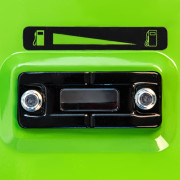 Генератор бензиновый БС-2500, 2.2 кВт, 230В, четырехтактный, 15 л, ручной стартер Сибртех