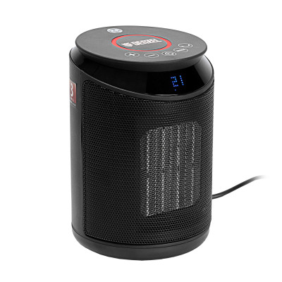 Тепловентилятор электрический керамический DTFC-2000, пульт, 3 режима, вентилятор, нагрев 1000/2000 Вт Denzel Тепловентилятор электрический керамический DTFC-2000, пульт, 3 режима, вентилятор, нагрев 1000/2000 Вт Denzel