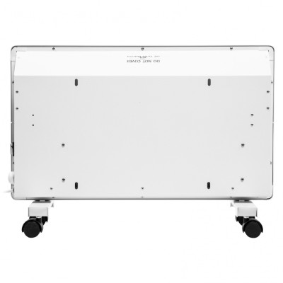 Конвектор электрический КМ-2000.2, 230 В, 2000 Вт, X-образный нагреватель, колеса, термостат // MTX Конвектор электрический КМ-2000.2, 230 В, 2000 Вт, X-образный нагреватель, колеса, термостат // MTX