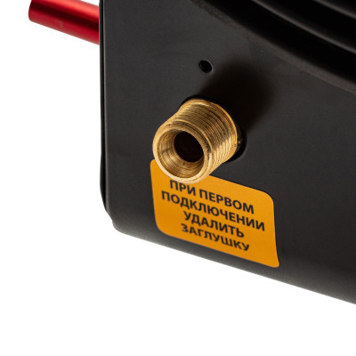 Газовая тепловая пушка GHG-50, 50 кВт, 1400 м3/ч, пропан-бутан Denzel Газовая тепловая пушка GHG-50, 50 кВт, 1400 м3/ч, пропан-бутан Denzel