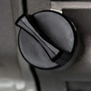 Генератор бензиновый БС-2500, 2.2 кВт, 230В, четырехтактный, 15 л, ручной стартер Сибртех