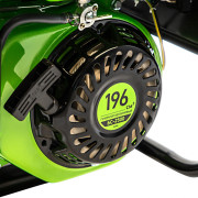 Генератор бензиновый БС-2500, 2.2 кВт, 230В, четырехтактный, 15 л, ручной стартер Сибртех