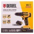 Дрель-шуруповерт аккумуляторная CDL-18-01CB, Li-Ion, 18 В, 1 аккумулятор Denzel Дрель-шуруповерт аккумуляторная CDL-18-01CB, Li-Ion, 18 В, 1 аккумулятор Denzel