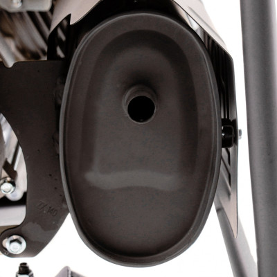 Генератор бензиновый GE 6900, 5.5 кВт, 220 В/50 Гц, 25 л, ручной старт Denzel Генератор бензиновый GE 6900, 5.5 кВт, 220 В/50 Гц, 25 л, ручной старт Denzel