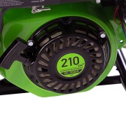 Генератор бензиновый БС-3500Э, 3.2 кВт, 230В, 4-х тактный, 15 л, электростартер Сибртех