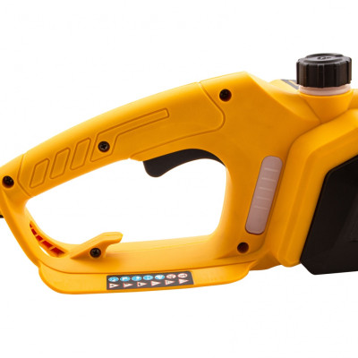 Пила цепная электрическая EDS-2200P, 2.2 кВт,поперечная, шина 45 см, шаг 3/8, паз 1.3 мм, 63 звена Denzel Пила цепная электрическая EDS-2200P, 2.2 кВт,поперечная, шина 45 см, шаг 3/8, паз 1.3 мм, 63 звена Denzel