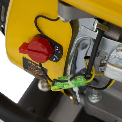 Мотопомпа бензиновая для чистой воды PX-50, 7 л.с, 2", 600 л/мин, глубина 8 м, напор 30 м Denzel Мотопомпа бензиновая для чистой воды PX-50, 7 л.с, 2", 600 л/мин, глубина 8 м, напор 30 м Denzel