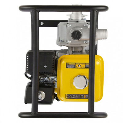 Мотопомпа бензиновая для чистой воды PX-50, 7 л.с, 2", 600 л/мин, глубина 8 м, напор 30 м Denzel Мотопомпа бензиновая для чистой воды PX-50, 7 л.с, 2", 600 л/мин, глубина 8 м, напор 30 м Denzel