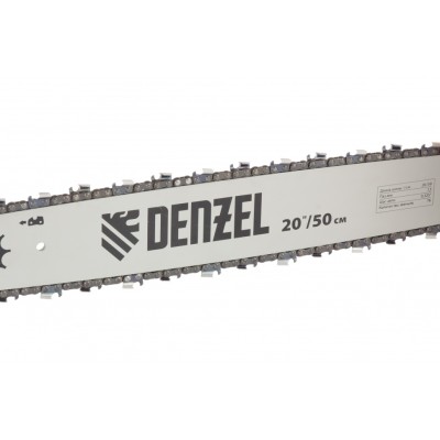 Пила цепная бензиновая DGS-5820, шина 50 см, 58 см3, 4.1 л.с, шаг 0.325, паз 1.5 мм, 76 звеньев Denzel Пила цепная бензиновая DGS-5820, шина 50 см, 58 см3, 4.1 л.с, шаг 0.325, паз 1.5 мм, 76 звеньев Denzel