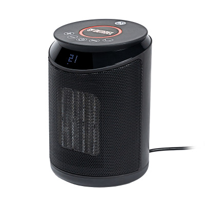 Тепловентилятор электрический керамический DTFC-2000, пульт, 3 режима, вентилятор, нагрев 1000/2000 Вт Denzel Тепловентилятор электрический керамический DTFC-2000, пульт, 3 режима, вентилятор, нагрев 1000/2000 Вт Denzel