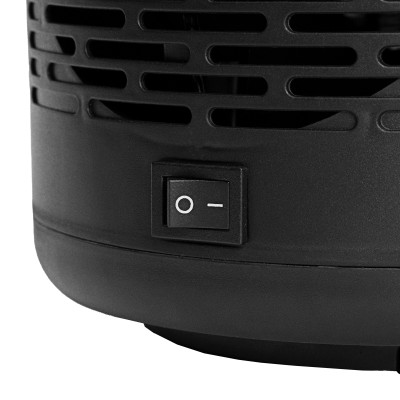 Тепловентилятор электрический керамический DTFC-2000, пульт, 3 режима, вентилятор, нагрев 1000/2000 Вт Denzel Тепловентилятор электрический керамический DTFC-2000, пульт, 3 режима, вентилятор, нагрев 1000/2000 Вт Denzel