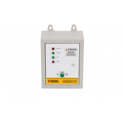 Блок автоматического запуска генератора Energomatic PS 115 Denzel Блок автоматического запуска генератора Energomatic PS 115 Denzel