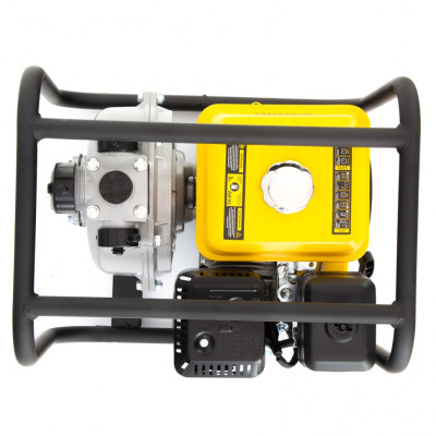 Мотопомпа бензиновая высоконапорная PX-50H, 7 л.с, 2", 600 л/мин, глубина 8 м, напор 65 м Denzel Мотопомпа бензиновая высоконапорная PX-50H, 7 л.с, 2", 600 л/мин, глубина 8 м, напор 65 м Denzel