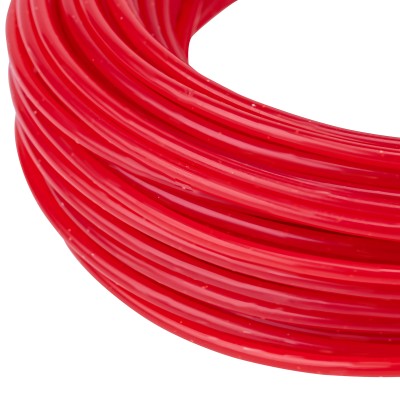 Леска для триммера армированная алюминием круглая 2,0 мм х 15 м MTX Леска для триммера армированная алюминием круглая 2,0 мм х 15 м MTX