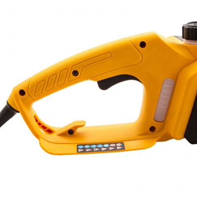 Пила цепная электрическая EDS-2000P, 2 кВт,поперечная, шина 40 см, шаг 3/8, паз 1.3 мм, 57 звеньев Denzel Пила цепная электрическая EDS-2000P, 2 кВт,поперечная, шина 40 см, шаг 3/8, паз 1.3 мм, 57 звеньев Denzel