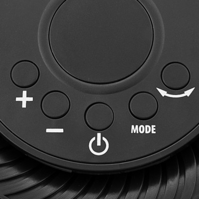 Тепловентилятор электрический керамический DTFC-1200, 3 режима, вентилятор, нагрев 600/1200 Вт Denzel Тепловентилятор электрический керамический DTFC-1200, 3 режима, вентилятор, нагрев 600/1200 Вт Denzel