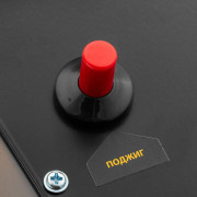 Газовая тепловая пушка GHG-30, 30 кВт, 900 м3/ч, пропан-бутан Denzel