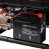 Генератор бензиновый PS 80 E-3, 6.6 кВт, 400 В, 25 л, электростартер Denzel Генератор бензиновый PS 80 E-3, 6.6 кВт, 400 В, 25 л, электростартер Denzel