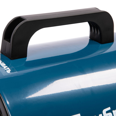 Тепловая пушка ТВ-2М (тепловентилятор), 230 В, 2 режима: вентилятор / 2000 Вт Сибртех Тепловая пушка ТВ-2М (тепловентилятор), 230 В, 2 режима: вентилятор / 2000 Вт Сибртех