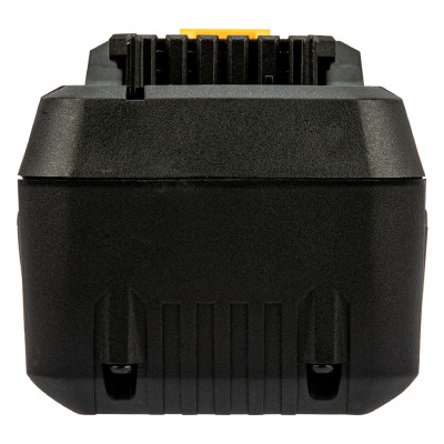 Батарея аккумуляторная B-18-6.0, Li-Ion, 18 В, 6,0 Ач // Denzel Батарея аккумуляторная B-18-6.0, Li-Ion, 18 В, 6,0 Ач // Denzel