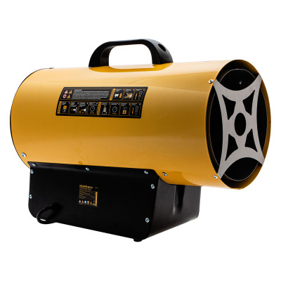 Газовая тепловая пушка GHG-30, 30 кВт, 900 м3/ч, пропан-бутан Denzel Газовая тепловая пушка GHG-30, 30 кВт, 900 м3/ч, пропан-бутан Denzel