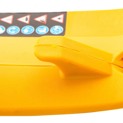 Пила цепная электрическая EDS-2000P, 2 кВт,поперечная, шина 40 см, шаг 3/8, паз 1.3 мм, 57 звеньев Denzel Пила цепная электрическая EDS-2000P, 2 кВт,поперечная, шина 40 см, шаг 3/8, паз 1.3 мм, 57 звеньев Denzel