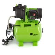 Насосная станция НС650-П, 650 Вт, напор 37 м, 3200 л/ч, ресивер 19 л Сибртех