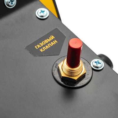 Газовая тепловая пушка GHG-30, 30 кВт, 900 м3/ч, пропан-бутан Denzel Газовая тепловая пушка GHG-30, 30 кВт, 900 м3/ч, пропан-бутан Denzel