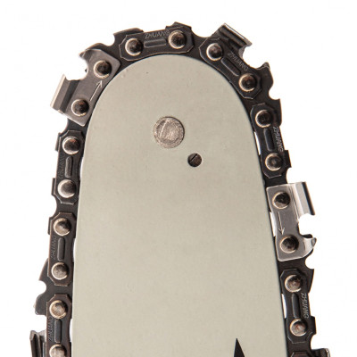 Пила цепная электрическая EDS-1800P, 1.8 кВт,поперечная, шина 40 см, шаг 3/8, паз 1.3 мм, 57 звеньев Denzel Пила цепная электрическая EDS-1800P, 1.8 кВт,поперечная, шина 40 см, шаг 3/8, паз 1.3 мм, 57 звеньев Denzel