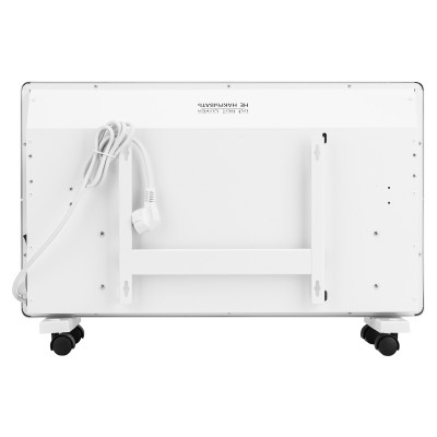 Конвектор электрический КМ-1500.2, 230 В, 1500 Вт, X-образный нагреватель, колеса, термостат // MTX Конвектор электрический КМ-1500.2, 230 В, 1500 Вт, X-образный нагреватель, колеса, термостат // MTX