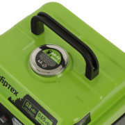 Генератор бензиновый БС-950, 0.8 кВт, 230 В, 2-х тактный, 4 л, ручной стартер Сибртех